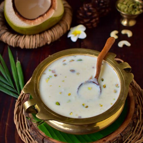 Ilaneer Payasam